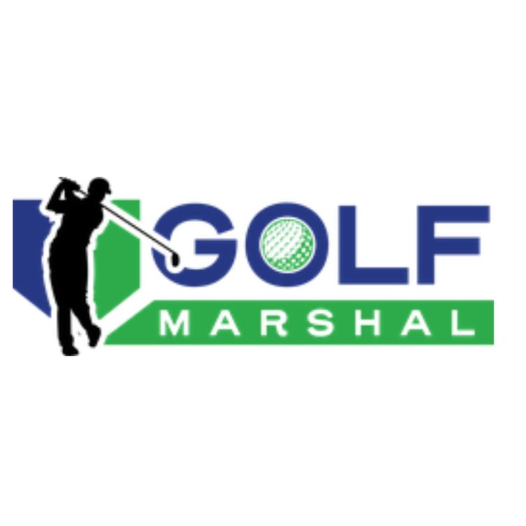 Golf Marshal Logo